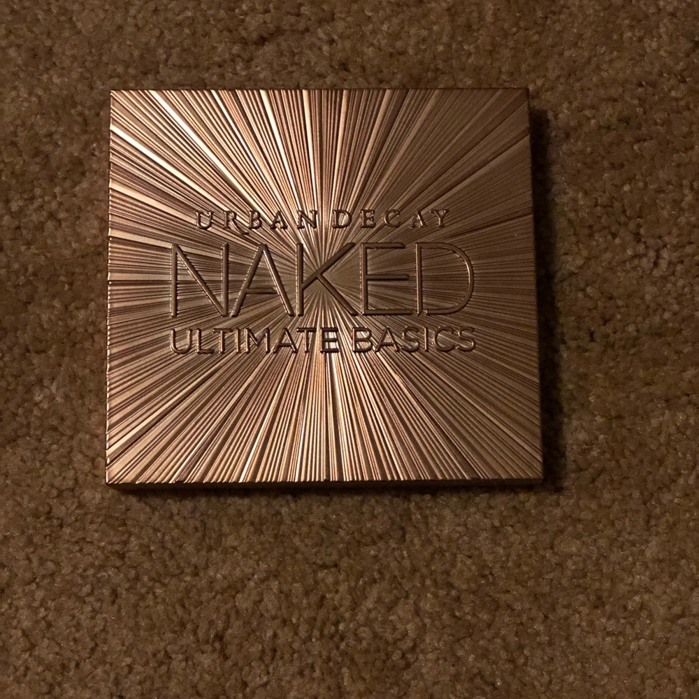 Urban Decay Naked Ultimate Basics